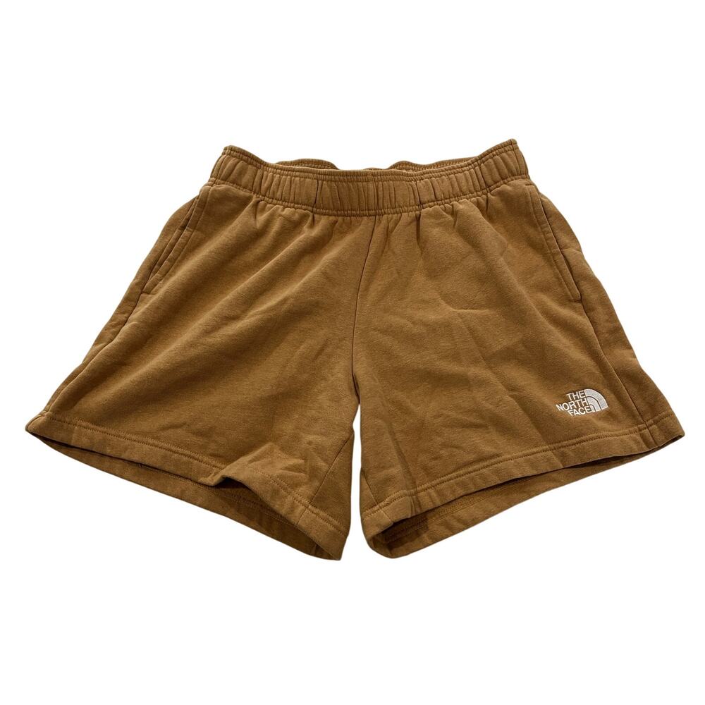17-5 THE NORTH FACE Women's Athletic Cotton Stretch Shorts large